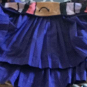 Lululemon pleated golf/tennis skort in purple 10